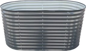 Furnigo Magaságyás 160x80x78 cm - antracit