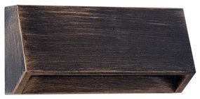 Emithor 48339 - LED kültéri  fali lámpa RADIX LED/2,9W/230V IP65