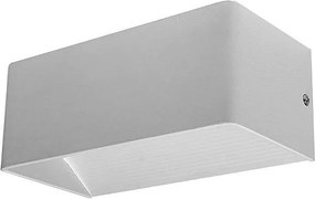 DomenoLED A6005-3B 601 Fali lámpa 9W/LED