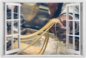 Poszterek 60x40 Italian food