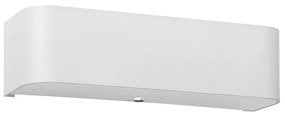 Sollux SL.0777 - Fali lámpa LOKKO 2xE14/60W/230V fehér