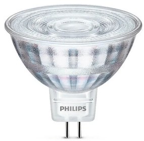 Philips MR16 GU5.3 LED spot fényforrás, 2.9W=20W, 2700K, 230 lm, 36°, 12V AC
