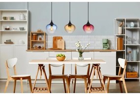 Globo 15748-3H - Csillár zsinóron SANDER 3xE27/60W/230V