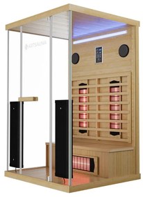 Juskys Infraszauna Göteborg