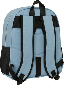 K-pop Démonvadászok Denim Dreams iskolatáska, táska 38 cm