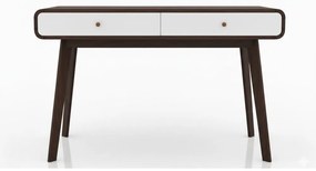 Caitlin barna színű íróasztal - Støraa