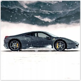 Poszterek 100x100 Ferrari autó