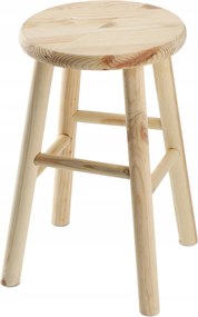 Szék Konyhai Szék Fa Szék 46 cm