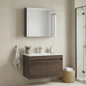 Side mosdószekrény, 85 cm – TR785PNC1745