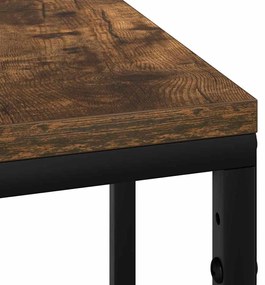 Éjjeli asztal Füstölt tölgy 41.5 x 26 x 60.5 cm Faanyag