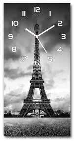 Téglalap alakú üvegóra Párizsi eiffel-torony pl_zsp_30x60_f_76327213
