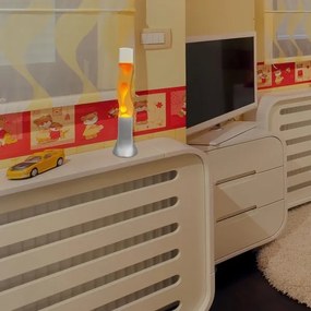 Rabalux 4110 - Lávalámpa MARSHAL 1xE14/25W/230V