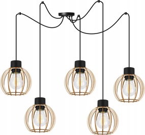 Mennyezeti Lámpa Lógó Csillár Fa Modern Boho Konyha