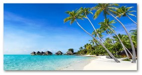 Akril üveg kép Maldív-szigetek oah-112146656