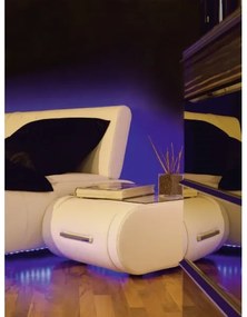 LED Fürdőszobai szalag LED/24W/12V 5 m IP65 kék