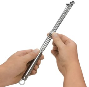 WMF - PROFI PLUS állítható csúszógyűrűs habverő, 32 cm, rozsdamentes acél