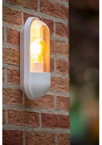 Lucide 29897/01/31 - Kültéri fali lámpa CAPSULE 1xE27/15W/230V IP54