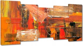 Festmények 150x80 Absztrakt Irma