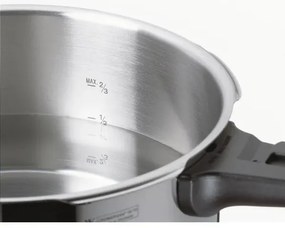 WMF - PERFECT 4,5 l rozsdamentes acél nyomásfőző