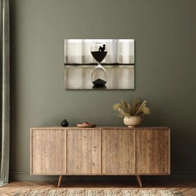 A homokóra képe (70x50 cm)