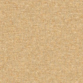 Esselle Home A La Mode Artisan Weave okkersárga egyszínű szövet hatású vlies tapéta – 100005EH