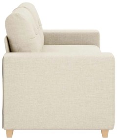 vászon loveseat kanapé 140 cm