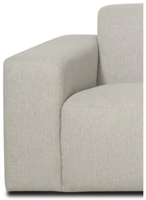 Bézs-krémszínű sarokkanapé (variálható) Roxy – Scandic