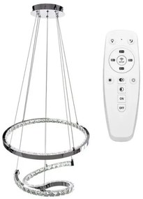 MORETTI MO6392 SWIRL Modern Led Függesztett Lámpa LED IP20