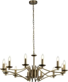 Csillár Bronz ASCOT SEARCHLIGHT 41312-12AB