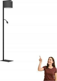 Állólámpa Foligno 390068 Eglo