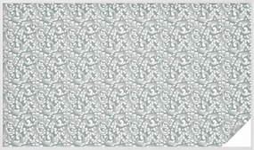 Ablakfólia Öntapadós Adatvédelem Leveles elegancia 200x116