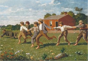 Flizelin tapéta Divatos 3D fali ragasztóval Vidám szórakozás 208x146 Ragasztó