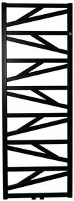 AREZZO design FRISCO BLACK törölközőszárító radiátor AR-FR12050B