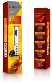 ELDONEX EWO-2200-SL - Elektromos bornyitó 4xAA matt króm