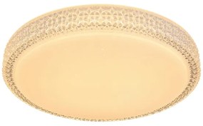 Globo 41749-22 - OVI LED mennyezeti lámpa 22W, 230V