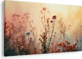 Kép - Vadvirágok (90x60 cm)