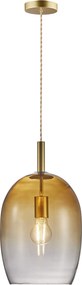 Nordlux modern függeszték uma borostyán nor2112723027