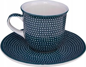 Kávés teáscsésze 180 ml Bolesławiec