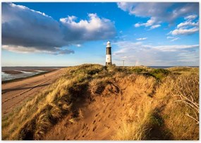 Poszterek 100x70 Világítótorony