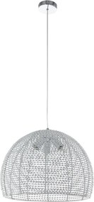 ITALUX MD12068-3F FORMO Egyágú Függesztett Lámpa Fém E27 IP20