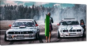 Képek 120x60 Bmw Versenyzés 2 fő részére