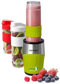 Concept SM3387 smoothie készítő Active, zöld