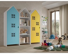 Nyitott gyerek ruhásszekrény 173x171,5 cm CASAMI BRUGES – Vipack