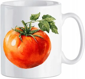 Kerámia bögre Paradicsom Olaszország Zöldségek Divatos nyomtatás