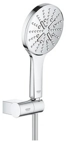 Zuhanyfej tömlővellet GROHE RAINSHOWER SMARTACTIVE 130 króm 26580000