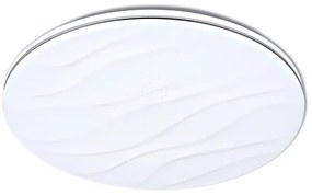 LED Szabályozható mennyezeti lámpa DESERT LED/24W/230V távirányítóval