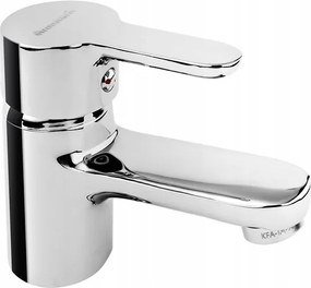 Kfa Álló Mosdó Csaptelep Sötétkék