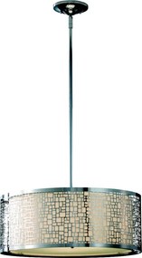 Feiss JOPLIN FE-JOPLIN-3P Függőlámpa 3x60W/E27