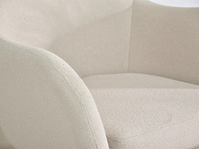 Fotel Leto (bézs + fekete). 1110177