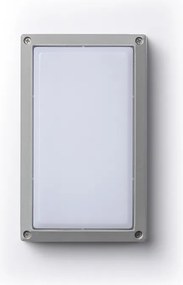 RENDL ASPEN felületre szerelhető ezüstszürke 230V LED 5W IP54 3000K